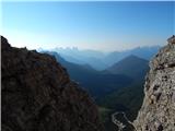 Passo Staulanza - Monte Pelmo